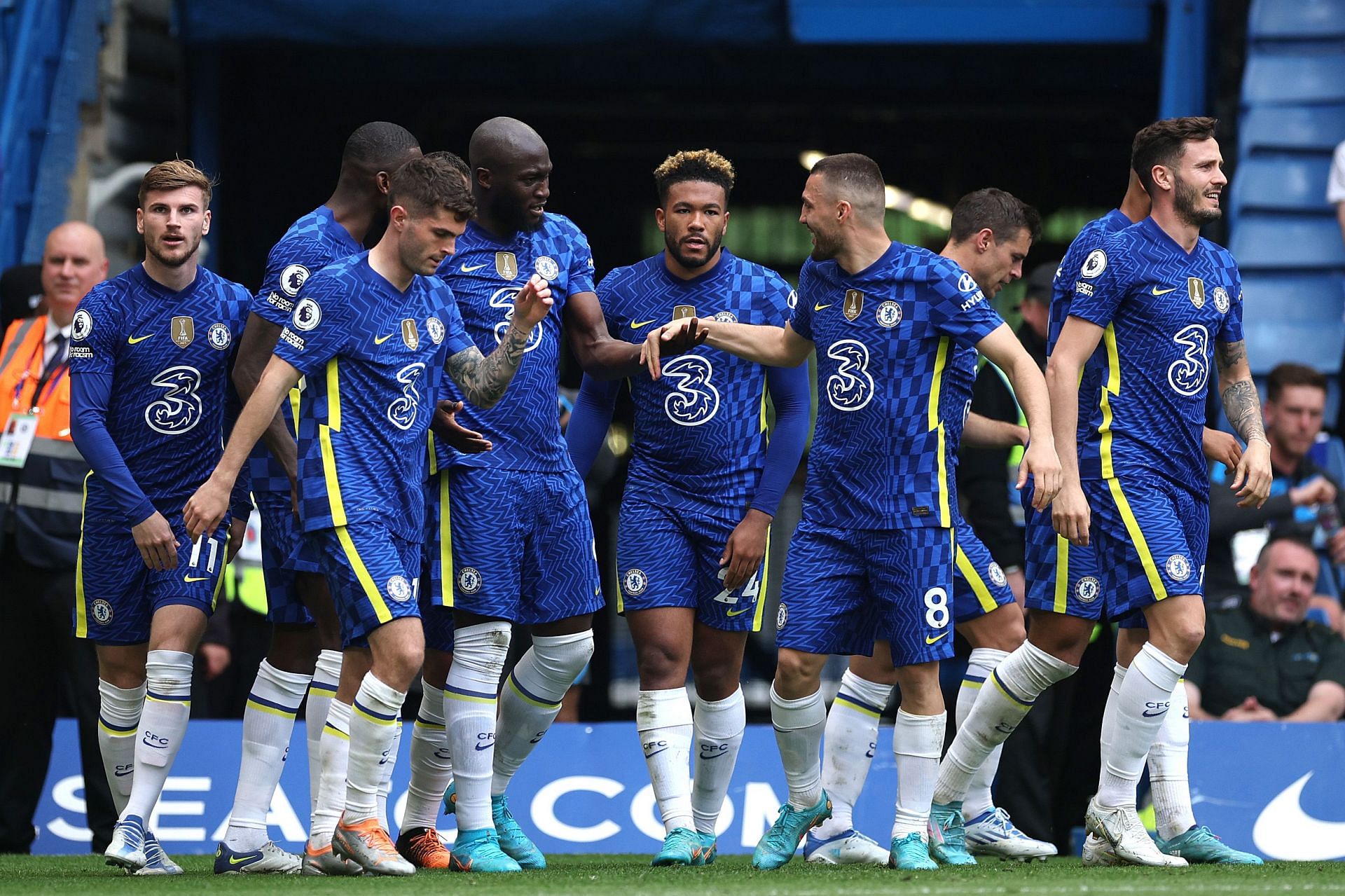Chelsea v Wolverhampton Wanderers - Premier League
